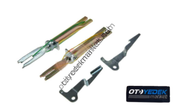 PEUGEOT BOXER (1998-2002) 1400 KG ARKA FREN AYAR CIRCIRI (İTHAL)
