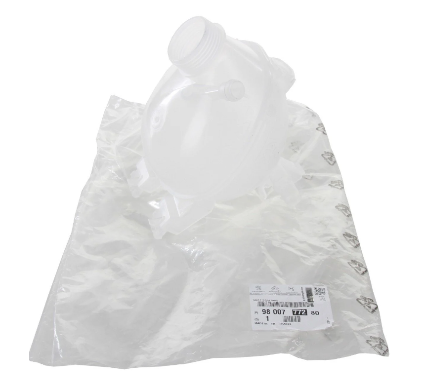 Citroen C-Elysee (2012-2018) Radyatör Yedek Su Deposu (Orijinal)