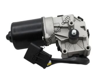 Citroen C5 (2009-2015) Ön Silecek Motoru Sol (Orijinal)