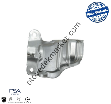 Citroen Jumper (2015-2023) 2.0 Hdi Turbo Isı Kalkanı (Orijinal)