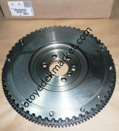 Peugeot 206 (1999-2010) 1.6 16v Benzinli Volan (Orijinal)