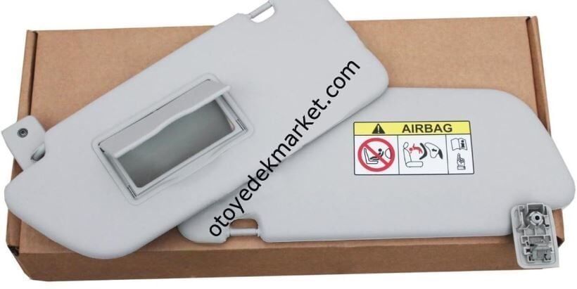 Peugeot 301 (2012-2020) Güneşlik Takımı (İran Orijinal)