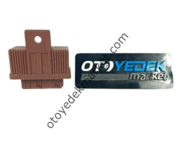 Peugeot 306 (1994-2001) Benzin Rölesi (İthal)