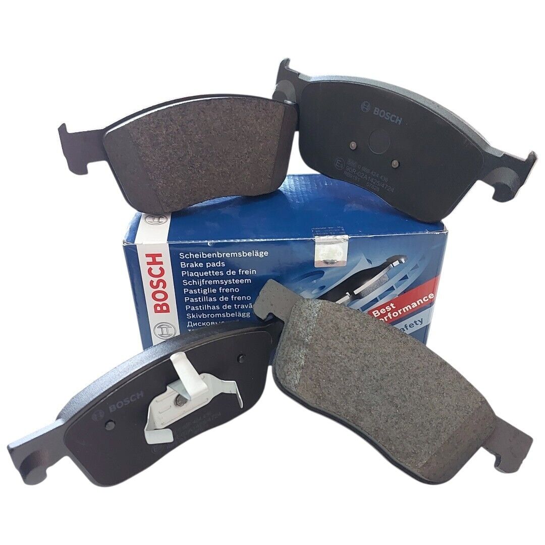 Peugeot Expert (2017-2026) Ön Fren Balata Takımı (Bosch)