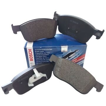 Peugeot Expert (2017-2026) Ön Fren Balata Takımı (Bosch)