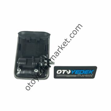 Peugeot Partner (1998-2008) Sol Arka Kapı Açma Kolu (İthal)