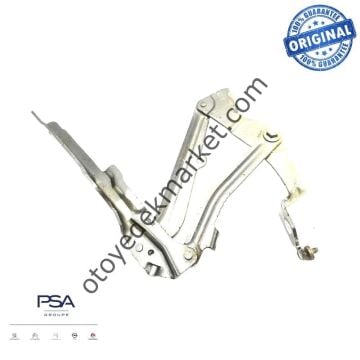 Citroen C5 Aircross (2019-2025) Motor Kaput Menteşesi Sol Taraf (Orijinal)