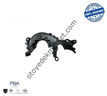 Citroen C3 Aircross (2019-2022) 1.5 BlueHdi Eksantrik / Triger Kayışı Üst Muhafaza Plastik Kapağı (Orijinal)