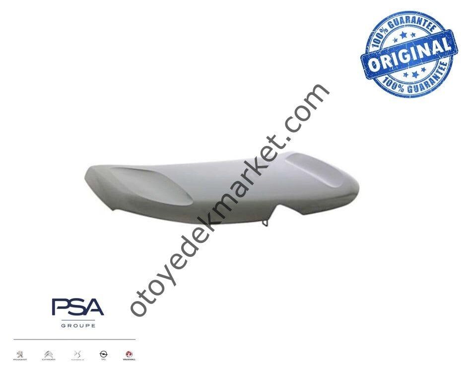 Citroen C5 Aircross (2019-2025) Motor Kaputu (Orijinal)