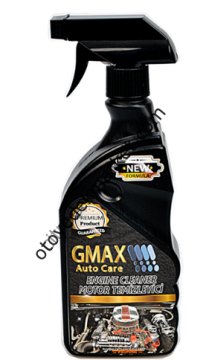 Motor Temizleme Spreyi 500ML G-MAX