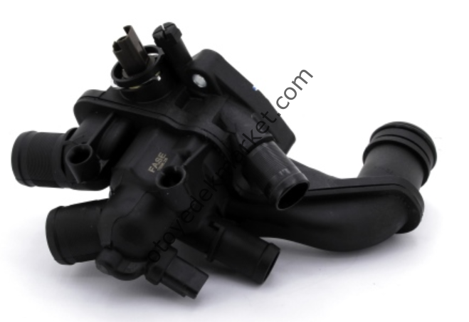 PEUGEOT 207 (2006-2012) 1,6 BENZİNLİ TERMOSTAT 2 FİŞLİ (FASE)