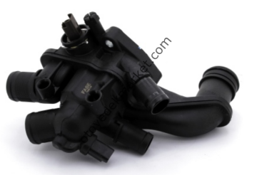PEUGEOT 207 (2006-2012) 1,6 BENZİNLİ TERMOSTAT 2 FİŞLİ (FASE)
