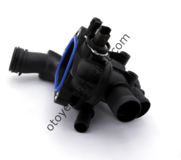 PEUGEOT 207 (2006-2012) 1,6 BENZİNLİ TERMOSTAT 2 FİŞLİ (FASE)