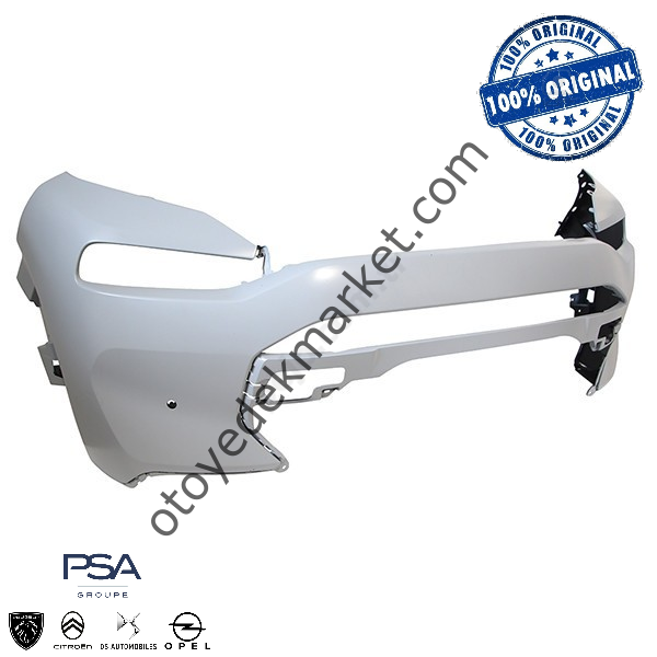 Citroen C3 Aircross (2022-2024) Ön Tampon (Orijinal)