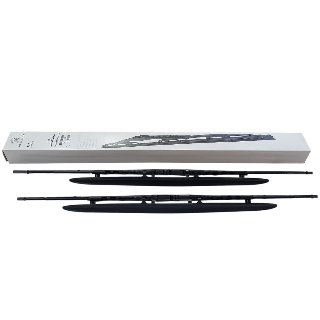 PEUGEOT 307 (2001-2005) ÖN SİLECEK TAKIMI (ORİJİNAL)