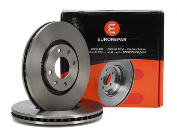 Peugeot 308 (2014-2021) Ön Fren Disk Takımı (Orijinal Eurorepar)