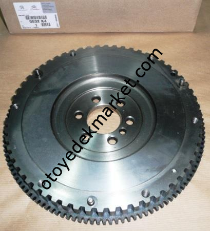 Citroen C2 (2003-2009) 1.6 16v Benzinli Volan (Orijinal)