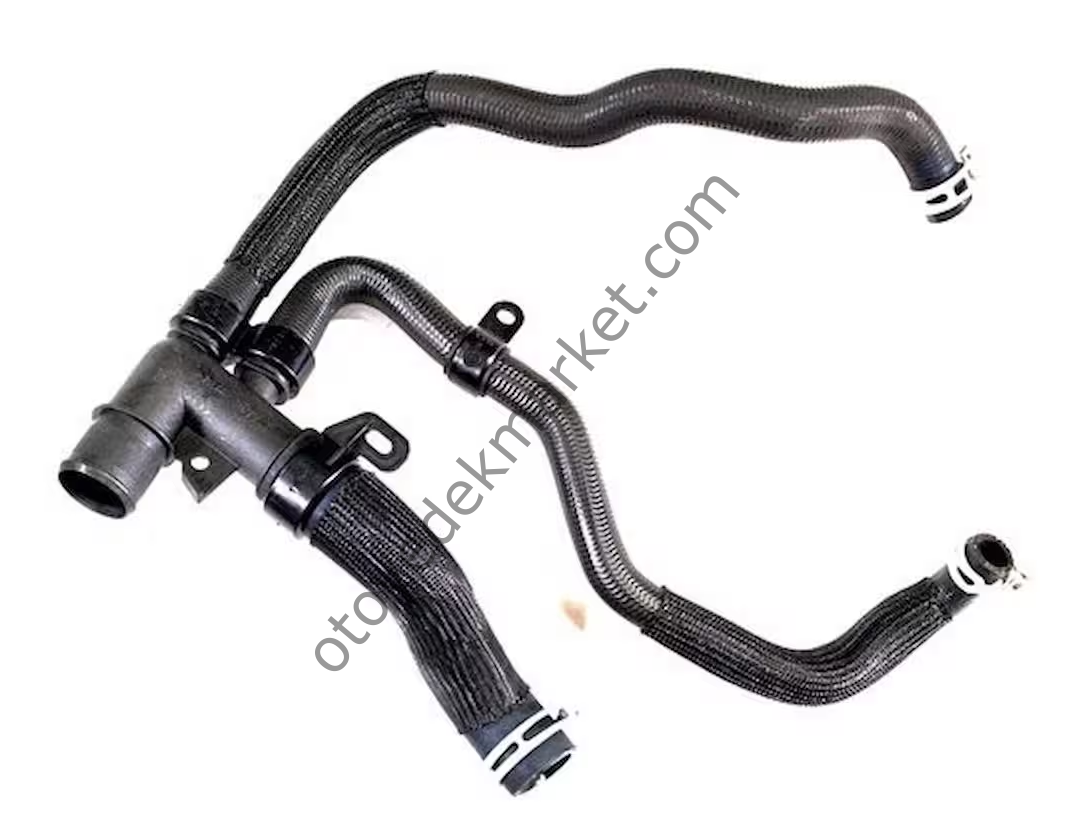 Citroen C3 (2011-2016) 1.6 16v Vti Benzinli Su Radyatörü Çıkış Hortumu (Orijinal)