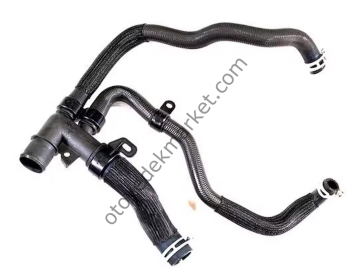 Citroen C3 (2011-2016) 1.6 16v Vti Benzinli Su Radyatörü Çıkış Hortumu (Orijinal)