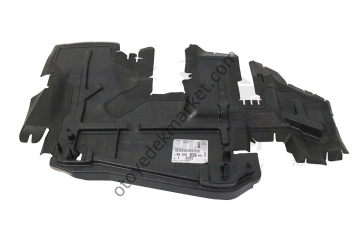 Citroen C3 (2017-2024) Ön Panel Yan Plastiği (Sol Taraf) (Orijinal)
