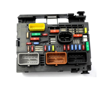 Citroen C4 Picasso (2006-2013) Motor Kaput İçindeki Sigorta Kutusu (Orijinal)