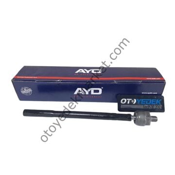 Peugeot 206 (1999-2012) Rotmili (Ayd)