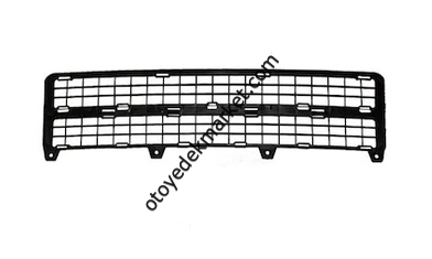 Citroen Berlingo (2003-2008) Ön Tampon Izgara (İthal)