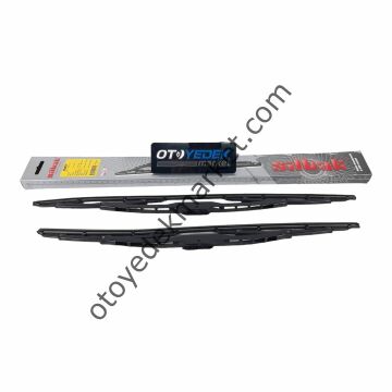 Peugeot 306 Ön Silecek Süpürge Takımı (Silbak)