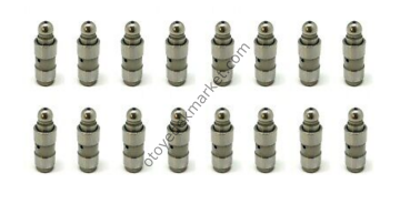 Peugeot 307 (2001-2008) 1.6 Hdi Supap İtecek Takımı - 16 Adet (Supsan)