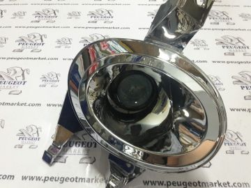 PEUGEOT 206 GTI MERCEKLİ SİS FAR TAKIMI