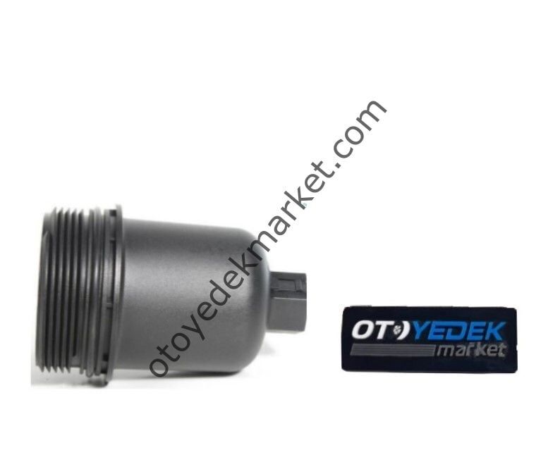 Peugeot 307 (2001-2009)Benzinli Yağ Filtre Kapağı (İthal)