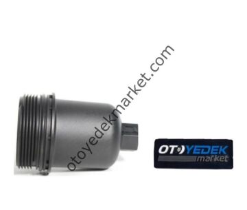 Peugeot 307 (2001-2009)Benzinli Yağ Filtre Kapağı (İthal)