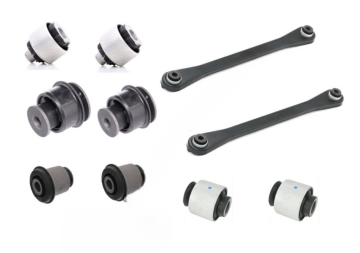 Peugeot 407 (2004-2011) Arka Tabla ve Taşıyıcı Burç Seti