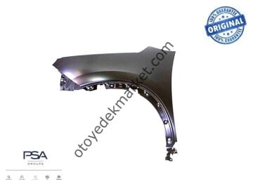 Citroen C5 Aircross (2019-2025) Sol Ön Çamurluk (Orijinal)