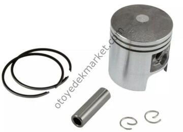 Peugeot 207 (2006-2012) 1,4 8v Benzinli Piston +Sekman Gömlek (King)
