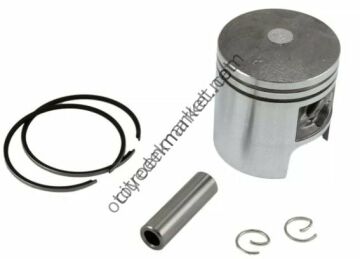 Peugeot 207 (2006-2012) 1,4 8v Benzinli Piston +Sekman Gömlek (King)