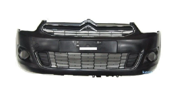 Citroen C-Elysee (2012-2016) Dolu Ön Tampon (İthal)