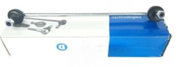 CİTROEN C-ELYSEE (2012-2024) SOL VİRAJ ASKI ROTU (DELPHİ)