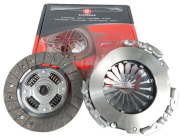 Citroen C2 (2004-2007) 1.6 16V Benzinli Vtr-Vts Debriyaj Seti (Orijinal Eurorepar)