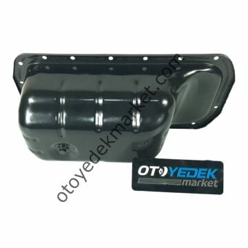 Citroen C4 (2002-2018) 1,6 Hdı Yağ Karteri (İthal)