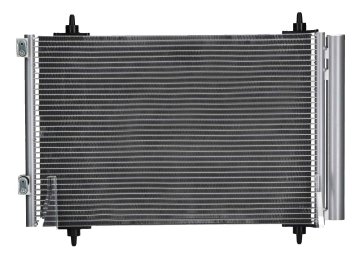 Citroen C4 (2004-2009) KLİMA RADYATÖRÜ (İTHAL)