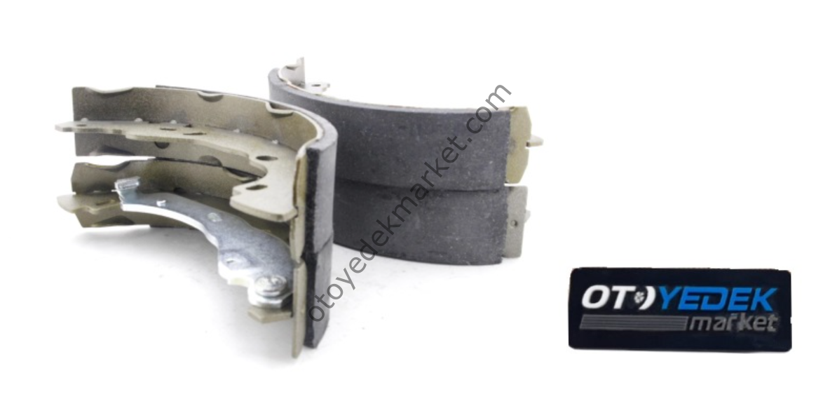 CİTROEN C-ELYSEE (2012-2021) ARKA FREN BALATA TAKIMI (İTHAL)