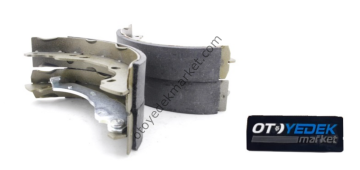 CİTROEN C-ELYSEE (2012-2021) ARKA FREN BALATA TAKIMI (İTHAL)