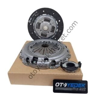 Citroen C2 (2004-2007) 1,6 16v Vtr-Vts Benzinli Debriyaj Seti (Valeo)