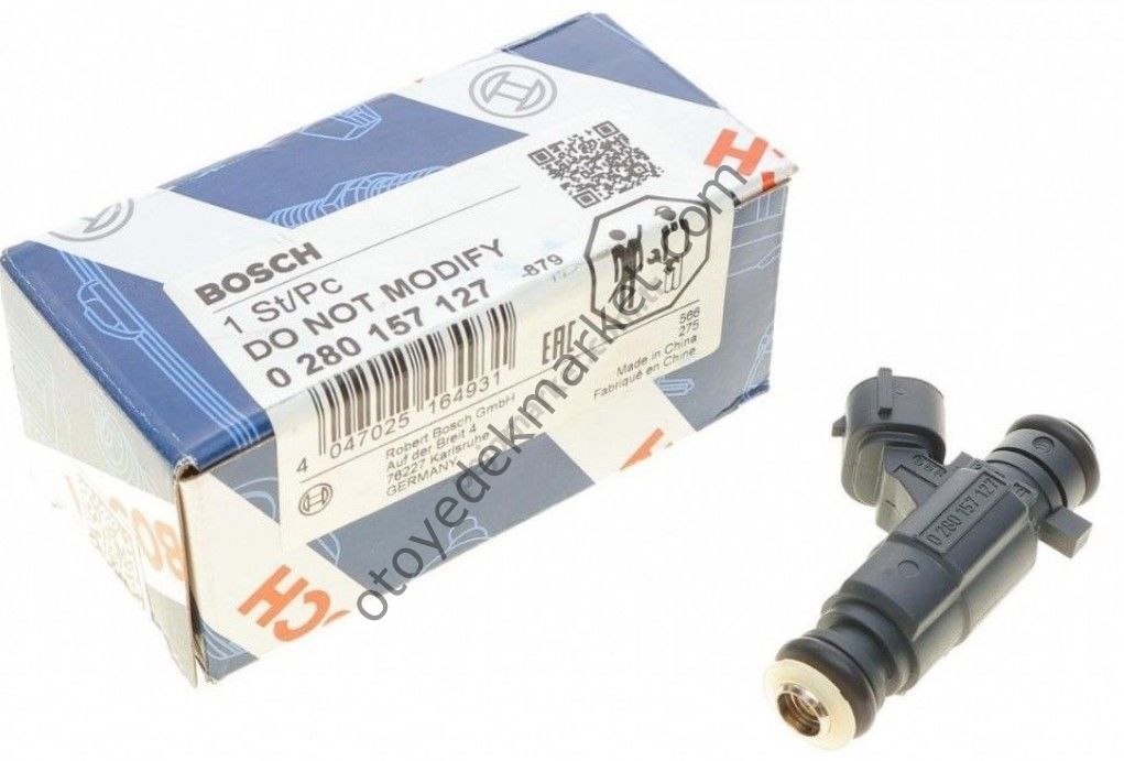 Peugoet 301 (2012-2023) 1,2 Benzinli Enjektör (Bosch)