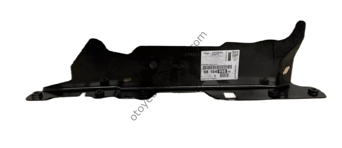 Citroen C3 (2017-2024) Sol Ön Çamurluk Bağlantı Kolu (Orijinal)