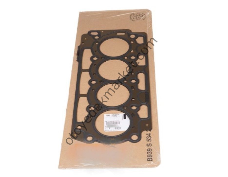 Citroen C4 Picasso (2008-2011) 1.6 Hdi Silindir Kapak Contası 3 Çentik (Orijinal)