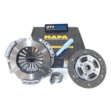 CİTROEN SAXO (1994-2004) 1.4 BENZİNLİ  DEBRİYAJ SETİ  (MAPA)