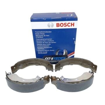 Peugeot 301 (2012-2020) Kampanalı Arka Fren Balata Takımı (Bosch)