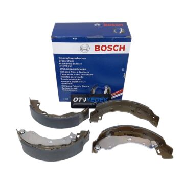 Peugeot 301 (2012-2021) Kampanalı Arka Fren Balatası (Bosch)